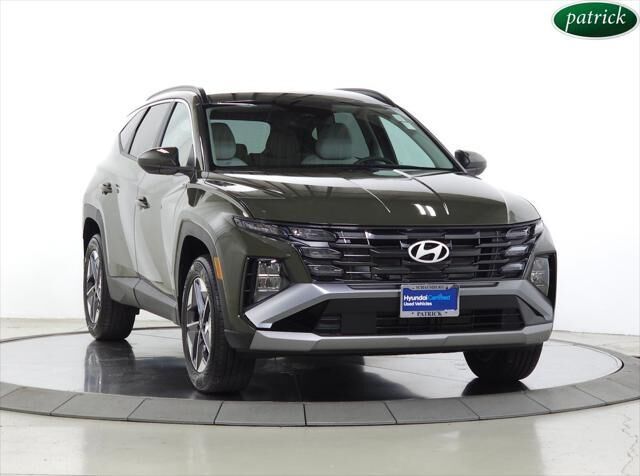 2026 Hyundai TUCSON SEL — photo 1 of 12