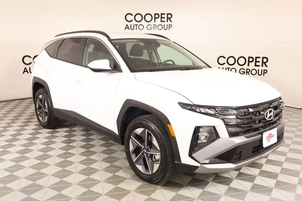 2026 Hyundai TUCSON SEL — photo 1 of 13