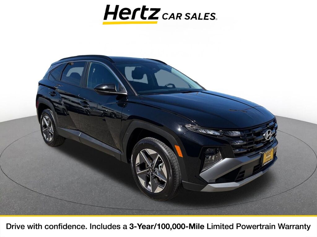 2026 Hyundai Tucson SEL — photo 1 of 11