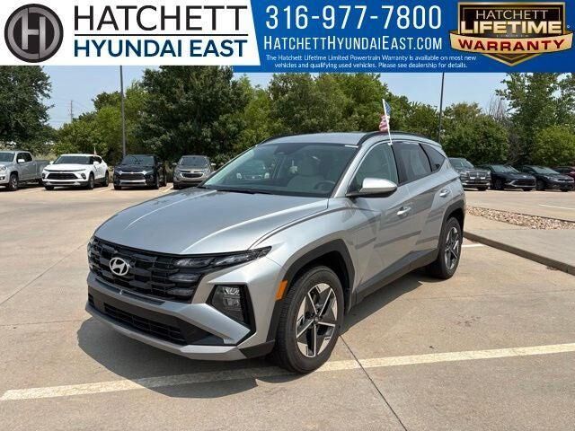 2026 Hyundai TUCSON SEL — photo 1 of 13
