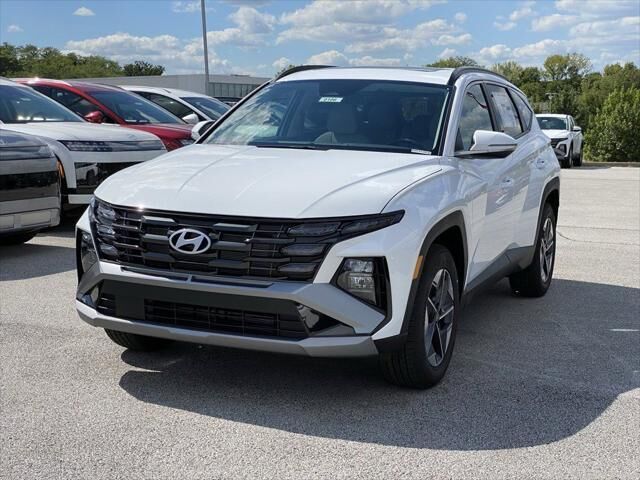 2026 Hyundai TUCSON SEL — photo 1 of 13