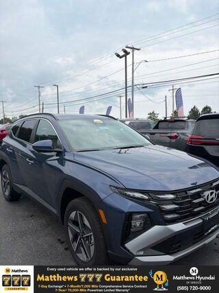2026 Hyundai TUCSON SEL — photo 1 of 26