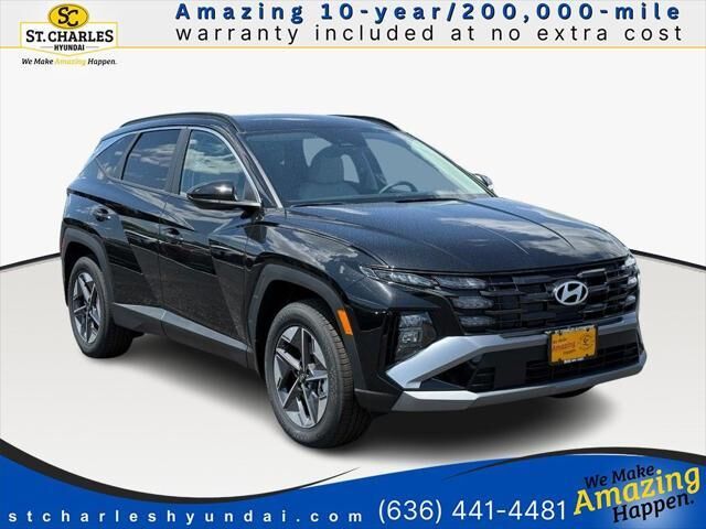 2026 Hyundai TUCSON SEL — photo 1 of 13