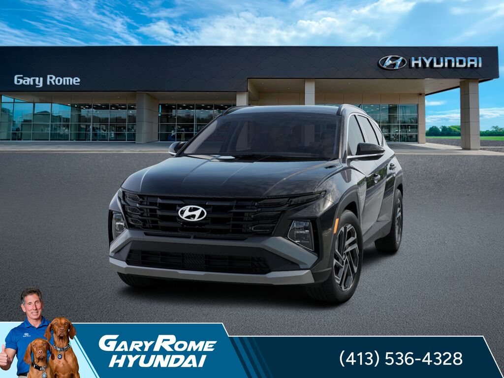 2026 Hyundai TUCSON SEL Plus — photo 1 of 20