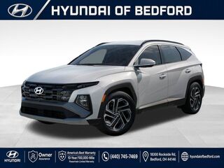 2026 Hyundai Tucson SEL Plus