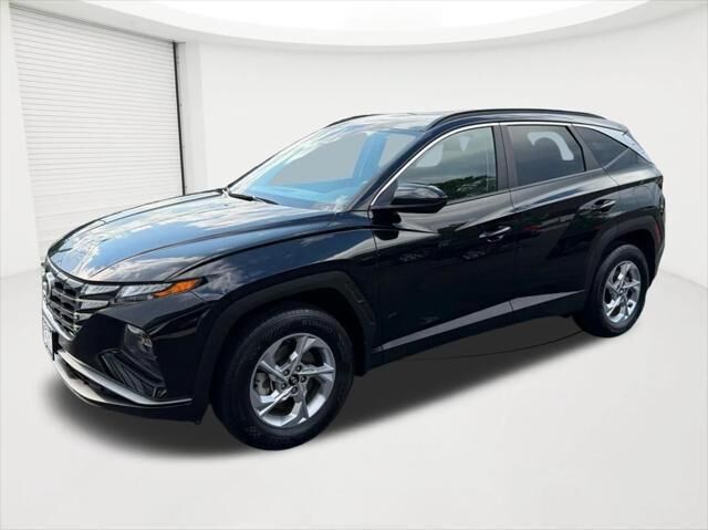 2024 Hyundai TUCSON SEL — photo 1 of 13