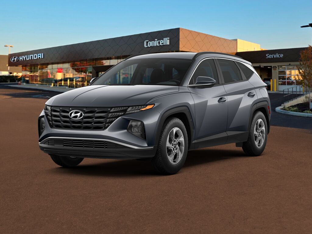 2024 Hyundai TUCSON SEL — photo 1 of 13