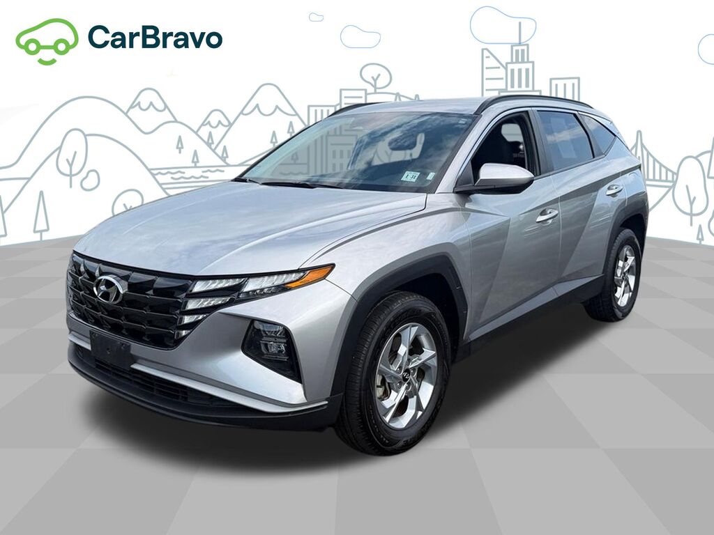 2024 Hyundai Tucson SEL — photo 1 of 6