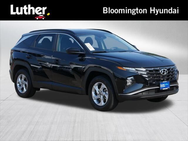 2024 Hyundai TUCSON SEL — photo 1 of 31