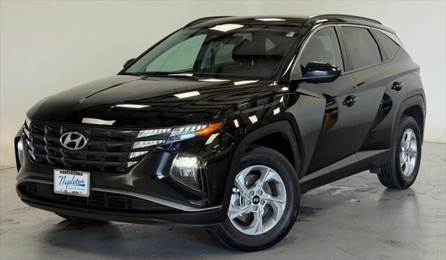 2024 Hyundai TUCSON SEL — photo 1 of 13