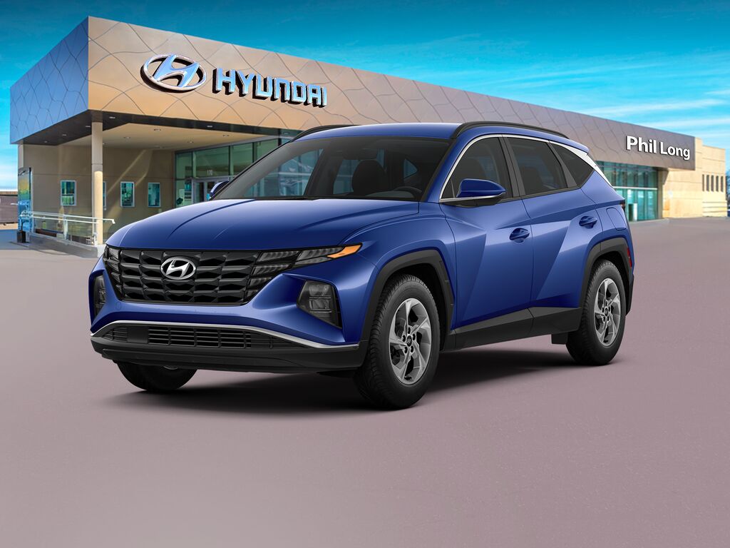 2024 Hyundai TUCSON SEL — photo 1 of 1