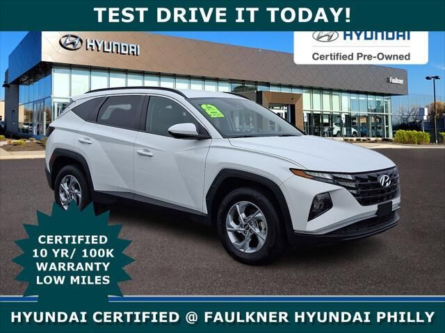 2024 Hyundai TUCSON SEL — photo 1 of 41