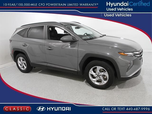 2024 Hyundai TUCSON SEL — photo 1 of 65
