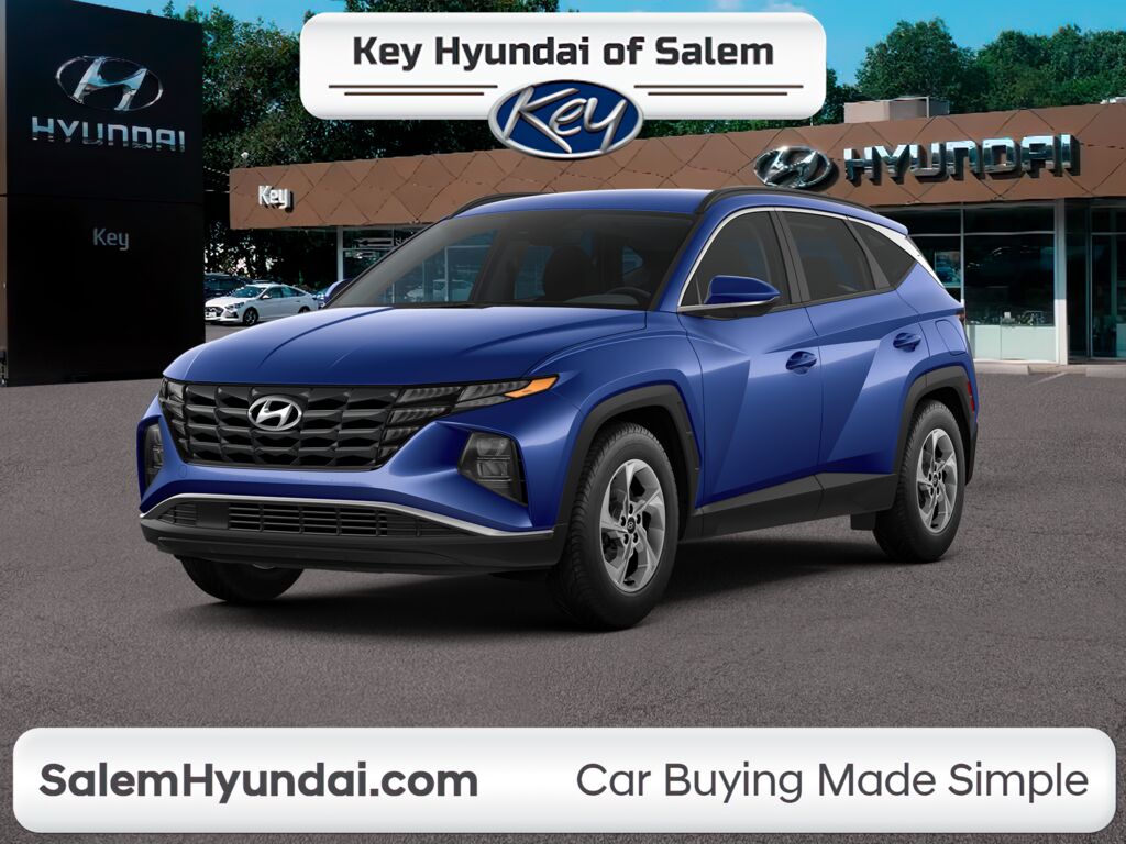 2024 Hyundai TUCSON SEL — photo 1 of 26