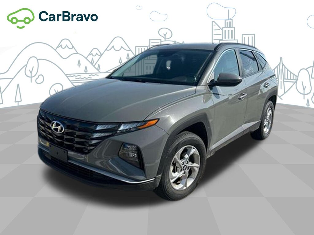 2024 Hyundai Tucson SEL — photo 1 of 7
