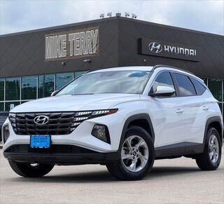 2024 Hyundai TUCSON SEL — photo 1 of 13