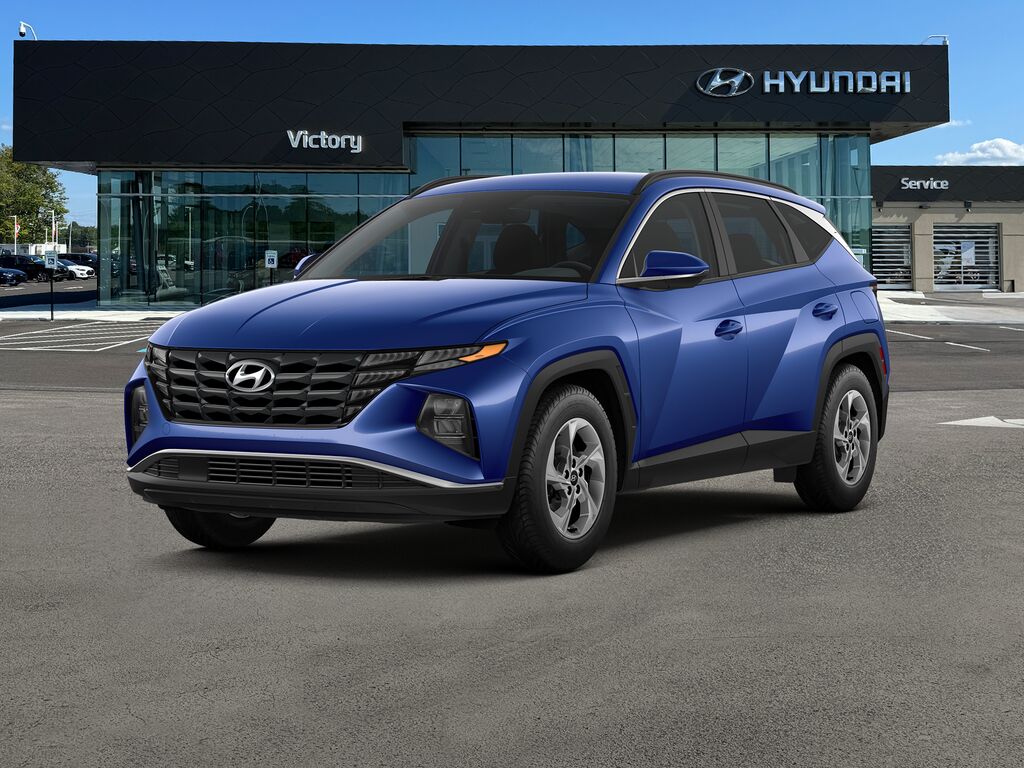 2024 Hyundai TUCSON SEL — photo 1 of 26