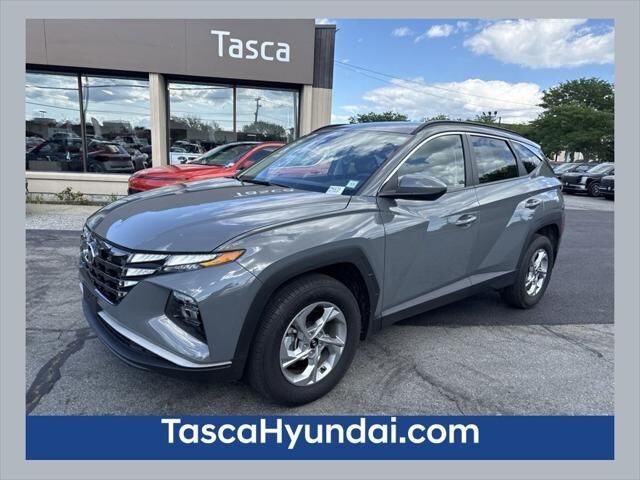 2024 Hyundai TUCSON SEL — photo 1 of 26