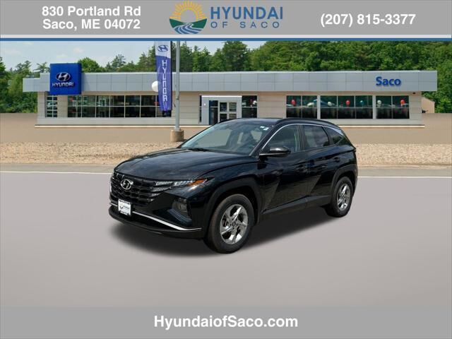 2024 Hyundai TUCSON SEL — photo 1 of 52