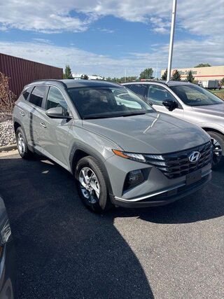 2024 Hyundai TUCSON SEL — photo 1 of 4