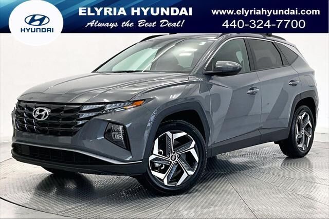 2024 Hyundai TUCSON SEL — photo 1 of 26