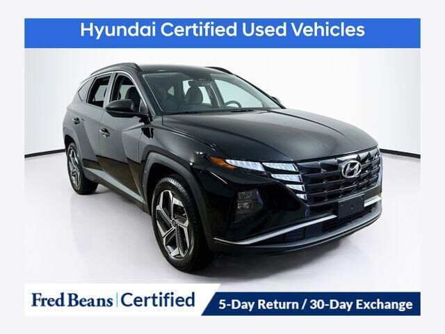 2024 Hyundai TUCSON SEL — photo 1 of 26