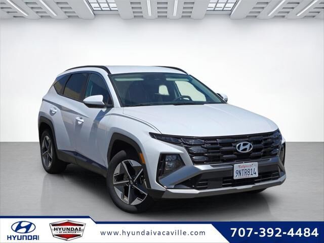 2025 Hyundai TUCSON SEL — photo 1 of 13