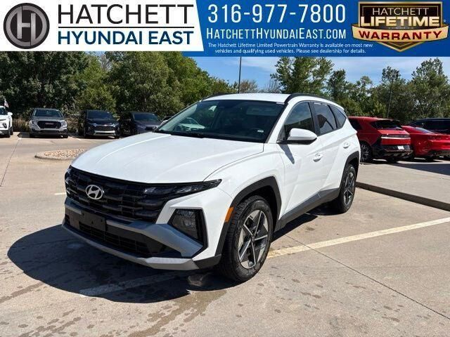 2025 Hyundai TUCSON SEL — photo 1 of 22