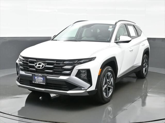 2025 Hyundai TUCSON SEL — photo 1 of 13