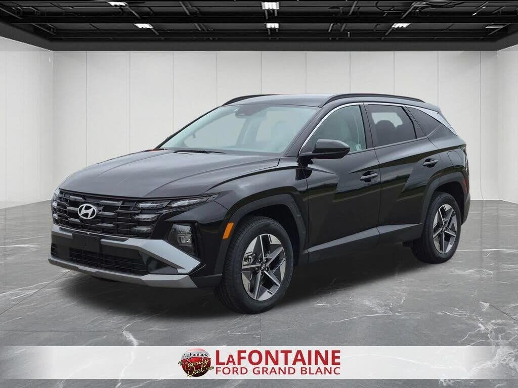 2025 Hyundai TUCSON SEL — photo 1 of 1