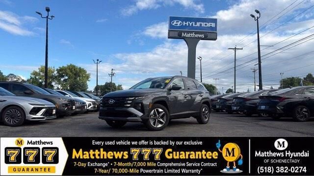 2025 Hyundai TUCSON SEL — photo 1 of 13