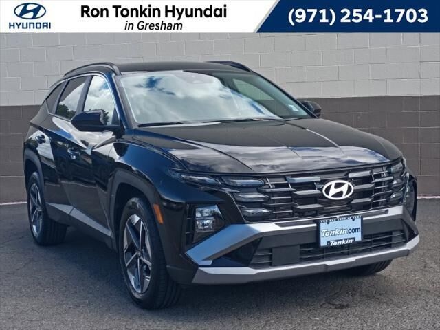 2025 Hyundai TUCSON SEL — photo 1 of 13