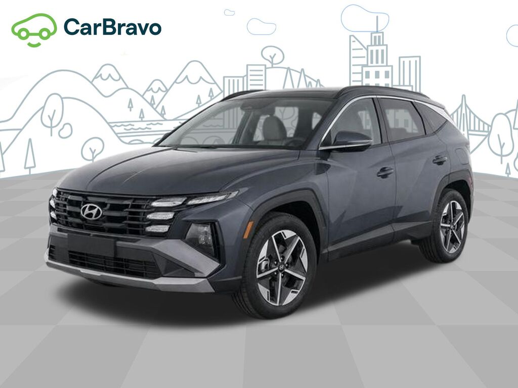 2025 Hyundai Tucson SEL — photo 1 of 6