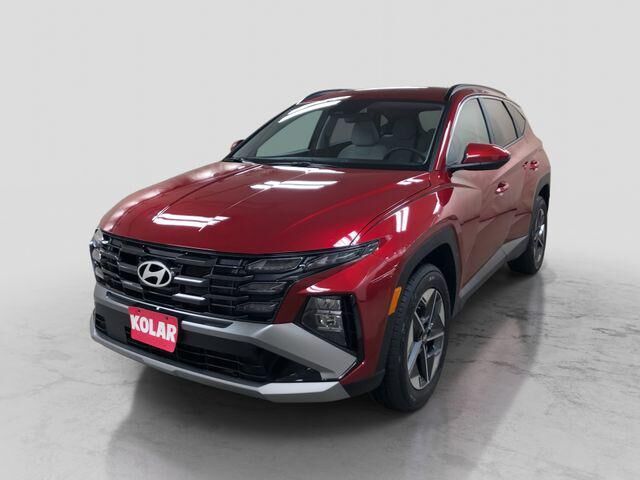 2025 Hyundai TUCSON SEL — photo 1 of 13
