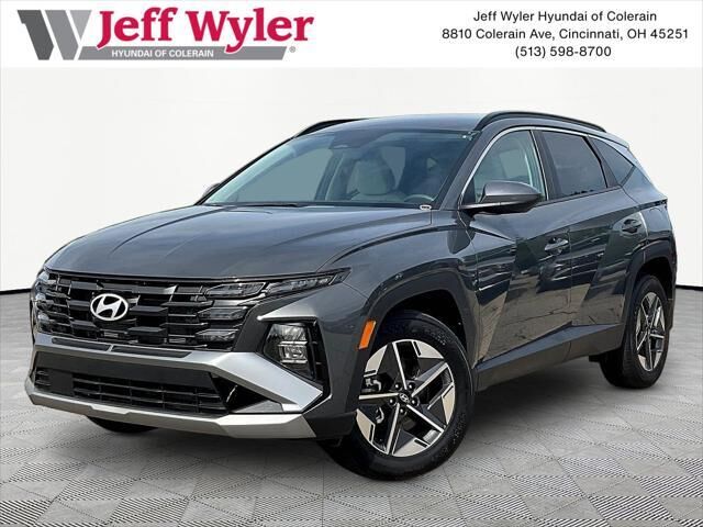 2026 Hyundai TUCSON SEL — photo 1 of 13