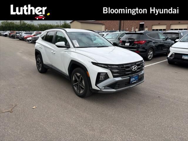 2026 Hyundai TUCSON SEL — photo 1 of 11