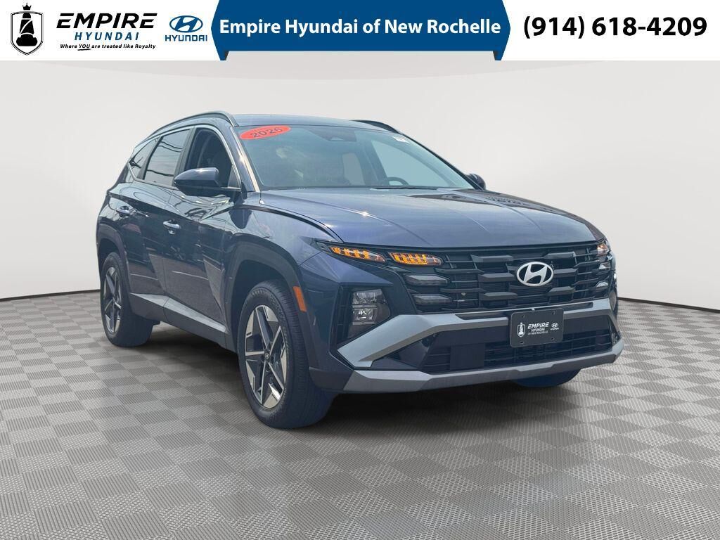 2026 Hyundai TUCSON SEL — photo 1 of 51