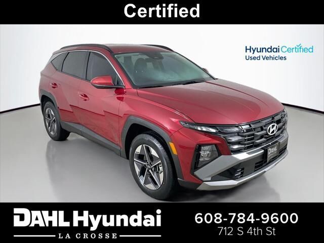 2026 Hyundai TUCSON SEL — photo 1 of 117