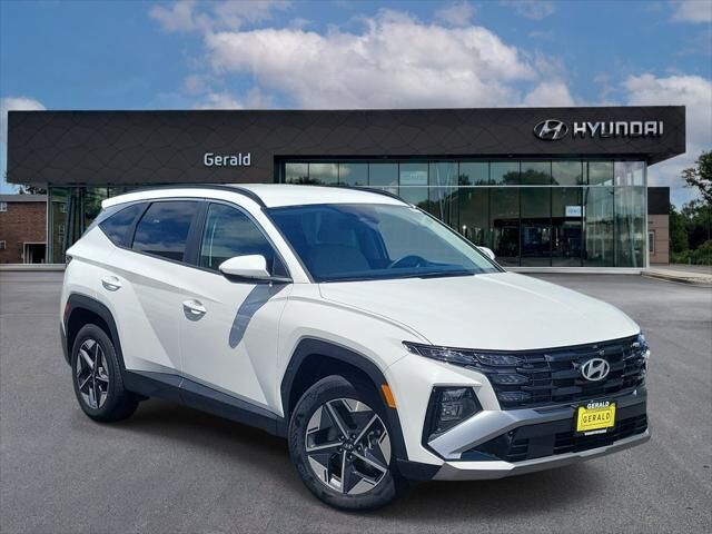 2026 Hyundai TUCSON SEL — photo 1 of 13
