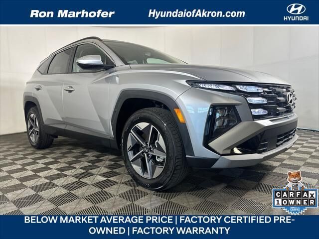 2026 Hyundai TUCSON SEL — photo 1 of 13