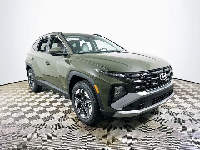 2026 Hyundai TUCSON SEL — photo 1 of 13