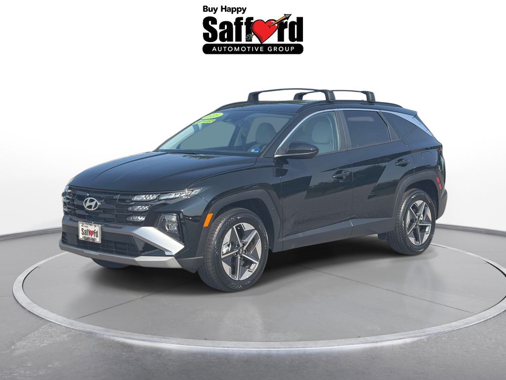 2026 Hyundai Tucson SEL — photo 1 of 13