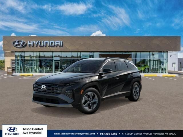 2026 Hyundai TUCSON SEL — photo 1 of 26