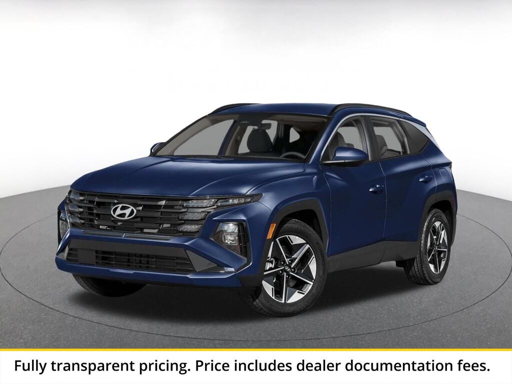 2026 Hyundai Tucson SEL — photo 1 of 1