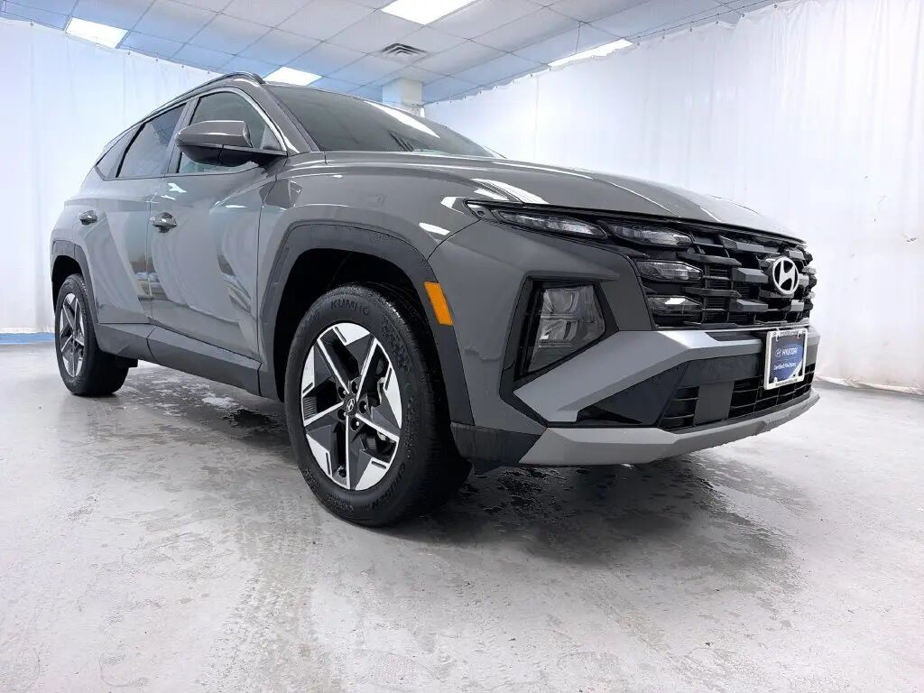 2026 Hyundai TUCSON SEL — photo 1 of 13