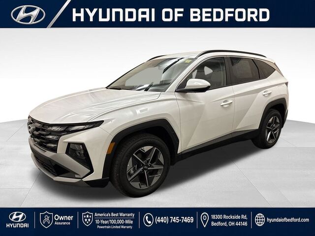 2026 Hyundai Tucson SEL