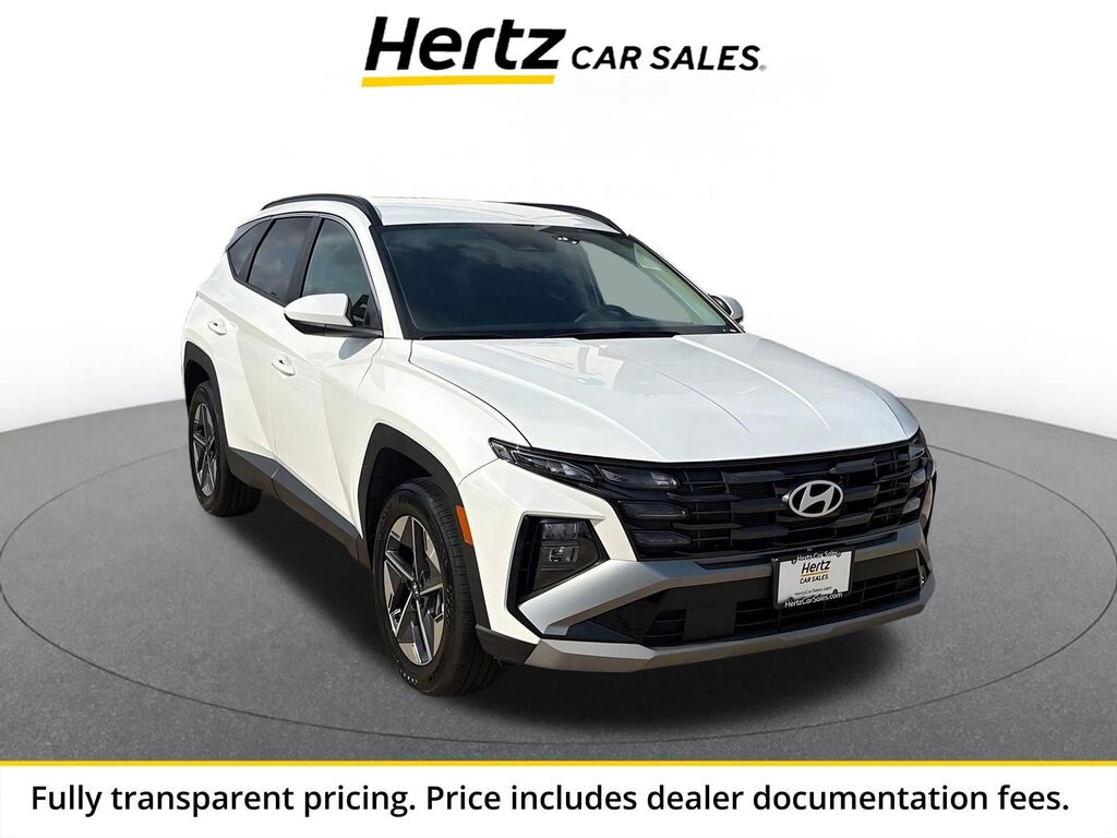 2026 Hyundai Tucson SEL — photo 1 of 1