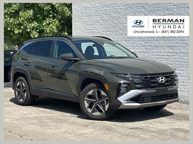 2026 Hyundai TUCSON SEL — photo 1 of 26