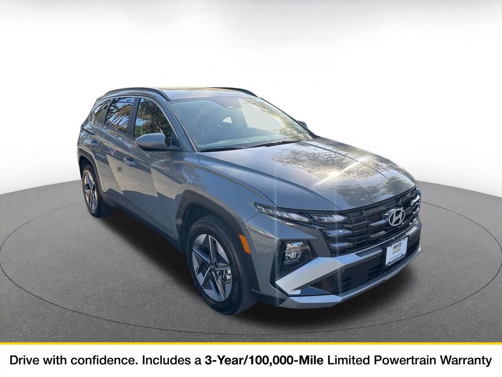 2026 Hyundai Tucson SEL — photo 1 of 1