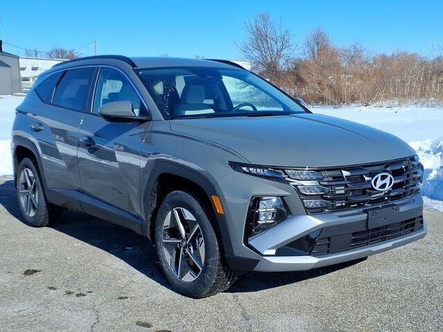 2026 Hyundai TUCSON SEL — photo 1 of 13